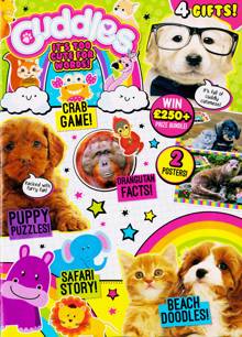 Cuddles Magazine NO 137 Order Online