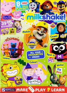 Milkshake Magazine NO 71 Order Online