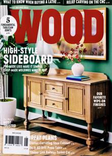 Bhg Wood Magazine Issue MAY 26