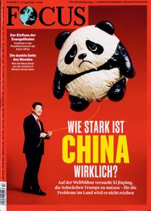 Focus (German) Magazine Issue NO17
