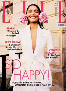 Elle German Magazine Issue MAY 26