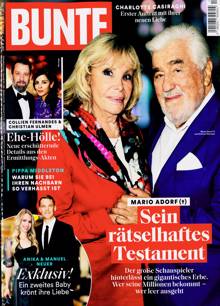 Bunte Illustrierte Magazine Issue NO17