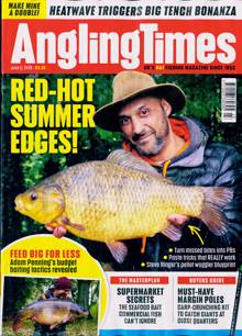 Angling Times Magazine  Order Online