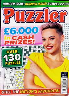 Puzzler Magazine NO 685 Order Online