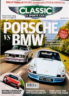 Classic & Sportscar Magazine  Order Online