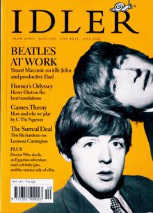 Idler Magazine NO 110 Order Online