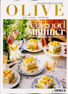 Olive Magazine SUMMER Order Online
