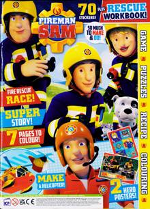 Fireman Sam Magazine NO 67 Order Online