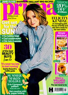Prima Handy Travel Magazine Issue JUL 26