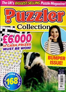 Puzzler Collection Magazine Issue NO 508