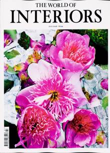 World Of Interiors Magazine JUL 26 Order Online