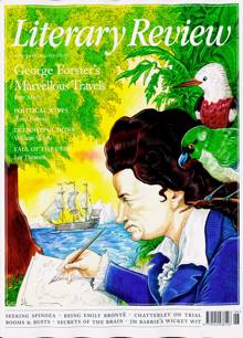 Literary Review Magazine  Order Online