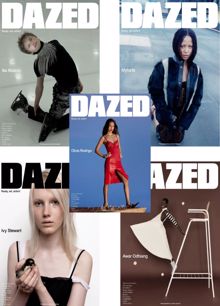 Dazed & Confused Magazine SUMMER Order Online