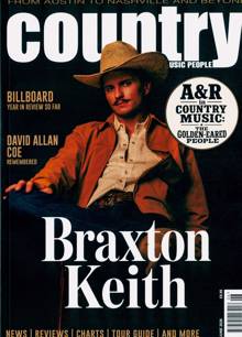 Country Music People Magazine  Order Online
