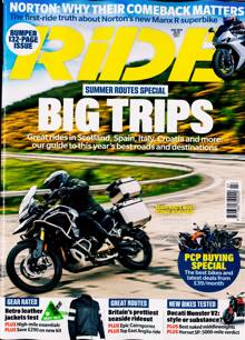 Ride Magazine  Order Online