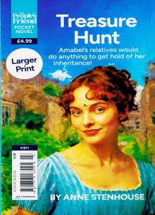 Peoples Friend Pocket Nove Magazine Issue NO 1071