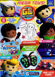 Go Jetters Magazine NO 108 Order Online