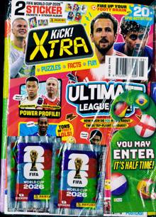 Kick Extra Magazine NO 105 Order Online