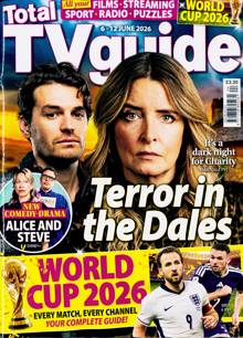 Total Tv Guide England Magazine NO 24 Order Online