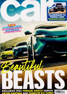 Car Magazine  Order Online