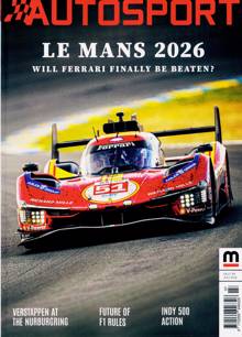 Autosport Magazine  Order Online
