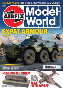 Airfix Model World Magazine JUL 26 Order Online