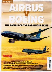 Airbus V Boeing Magazine  Order Online