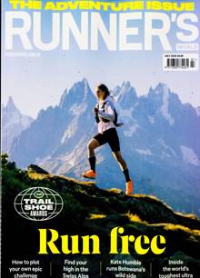 Runners World Magazine Issue JUL 26