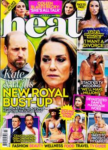 Heat Magazine 06/06/2026 Order Online