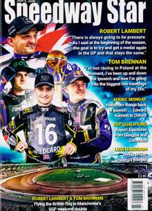 Speedway Star Magazine  Order Online
