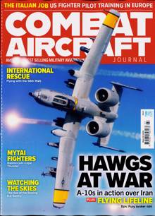Combat Aircraft Magazine JUL 26 Order Online