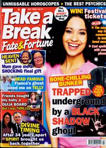 Tab Fate And Fortune Magazine JUL 26 Order Online
