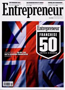 Entrepreneur Uk Magazine Issue JUN 26 