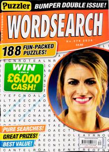 Puzzler Word Search Magazine NO 374 Order Online