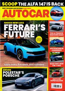 Autocar Magazine Issue 03/06/2026