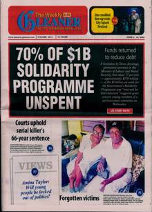 Gleaner Magazine 04/06/2026 Order Online
