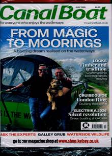 Canal Boat Magazine  Order Online
