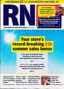 Retail Newsagent Magazine 05/06/2026 Order Online