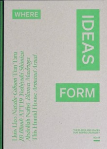 Hole And Corner - Where Ideas Form Magazine WHEREIDEASFORM Order Online