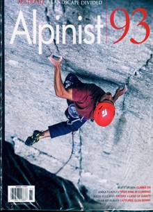 Alpinist Magazine  Order Online
