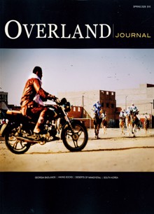 Overland Journal Magazine  Order Online