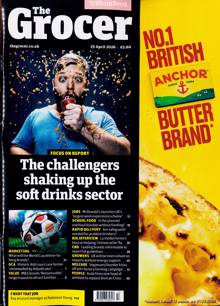 Grocer Magazine Issue 25/04/2026 