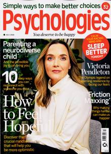 Psychologies Magazine JUL 26 Order Online