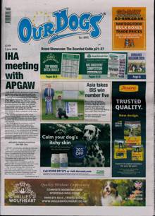 Our Dogs Magazine Issue 05/06/2026