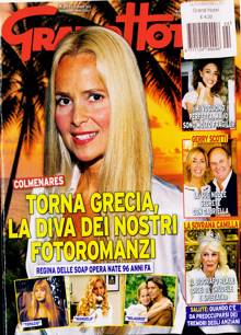 Grand Hotel (Italian) Wky Magazine Issue NO 24 