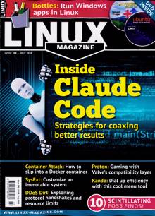 Linux Magazine NO 308 Order Online