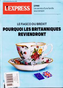 L Express Magazine NO 3911 Order Online