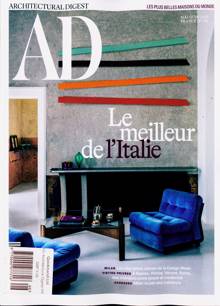 Architectural Digest French Magazine NO 196 Order Online