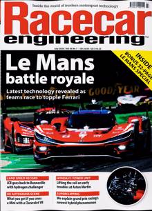 Racecar Engineering Magazine JUL 26 Order Online