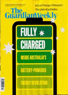 The Guardian Weekly Magazine 05/06/2026 Order Online